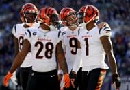 Cincinnati Bengals v Baltimore Ravens